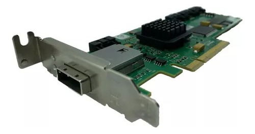 Controladora Ibm Fru 25r8071 Sas3444e 4 Ptos Lsi Logic