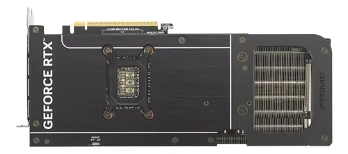 Placa De Vídeo Asus Rtx 5070 Ti Prime Oc, 16gb, Gddr7