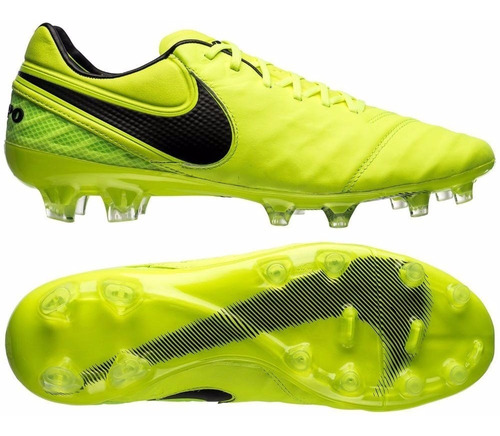 botines nike tiempo legend vi fg