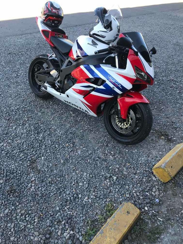 Honda Honda Cbr