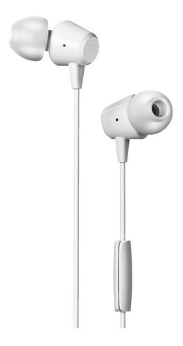 Imagen 2 de 3 de Audífonos in-ear JBL C50HI blanco
