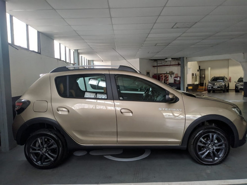 Imagen 9 de 15 de Renault Stepway Zen 1.6 Promocion 50% Off (rr)