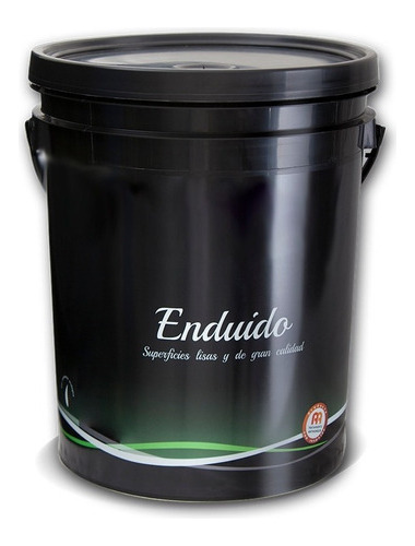 Enduido Para Exterior 20 Litros Anclaflex 1084426 Pintumm