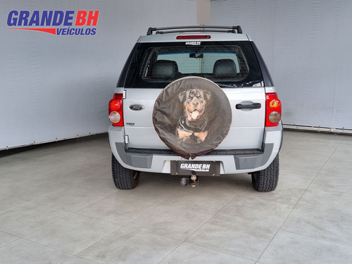 Imagem 4 de 10 de Ford Ecosport Ecosport 4wd 2.0 16v (flex)