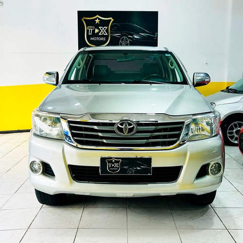 Toyota Hilux 2.7 SRV 4X4 CD 16V