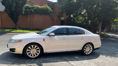 Lincoln MKS V6 Ecoboost At