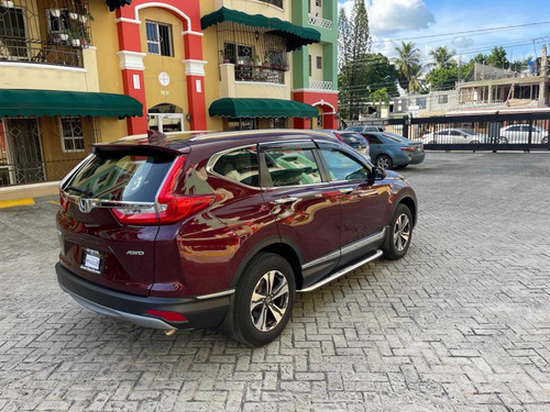 Imagen 8 de 15 de Honda Crv Lx Americana