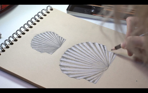Block De Dibujo De Papel Kraft Corrugado Marron Claro, 3.17