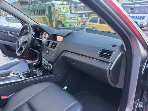 Mercedes-benz Kompressor C180 1.6 Mt