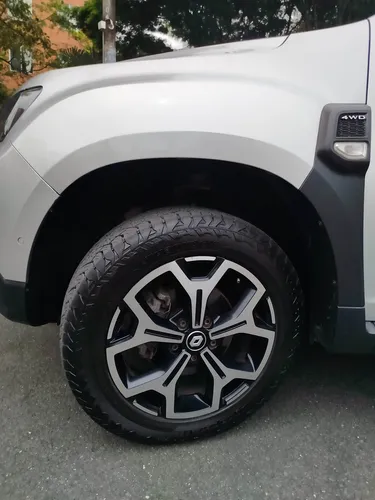 Renault Duster 1.3 T Iconic 4X4