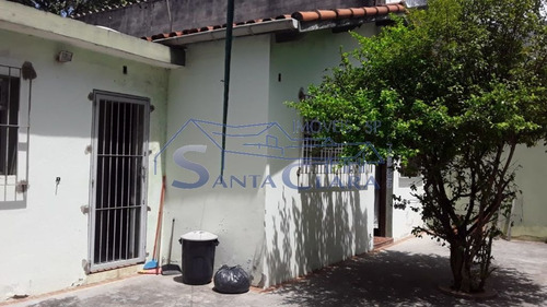 Imagem 5 de 11 de Casa Térrea Para Venda No Bairro Vila Isa Em São Paulo - Cod: Sc9521 - Sc9521