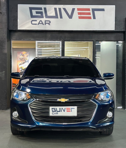 Chevrolet Onix ONIX SEDAN PLUS LTZ 1.0 12V TB FLEX MEC.