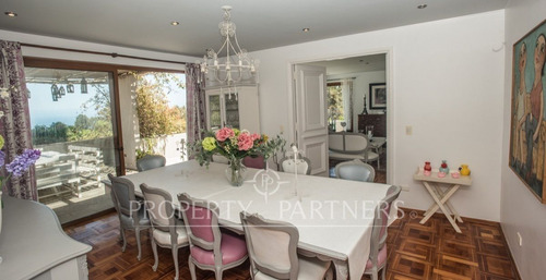 Esplendida Casa En Condominio Privado Cantagua