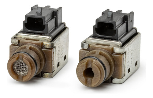 5 Unidades De Solenoides De Transmisión Para 4l60e 4l65e