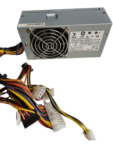 Imagen 3 de 3 de Oferta!!! Fuente De Poder Atx 300w - Varios Modelos