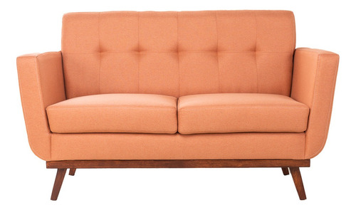 Love Seat Chris Durazno Këssa Muebles