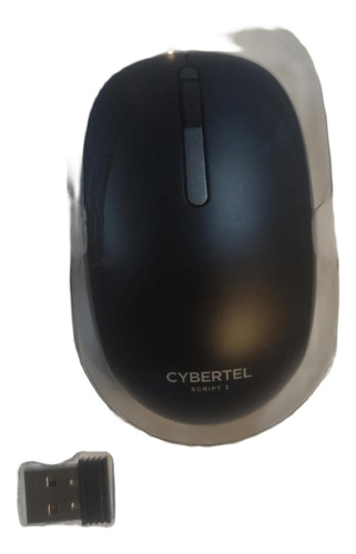 Mause Cybertel Script 3-m306 Wireless, Bluethoot-recargable