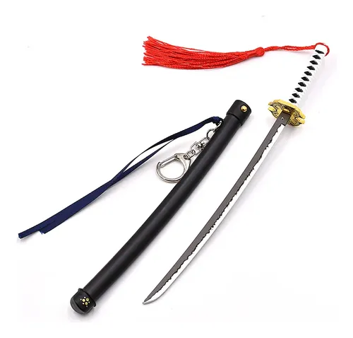 A Chaveiros Yamato (dmc 2) Katanas Em Miniatura, Por &yx9 A