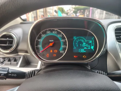 Chevrolet Spark 1.2 Gt Ltz