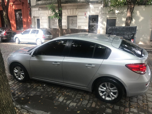 Chevrolet Cruze 1.8 Lt Mt 5p
