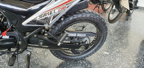 Imagen 10 de 15 de Gilera Sahel 150cc 0km