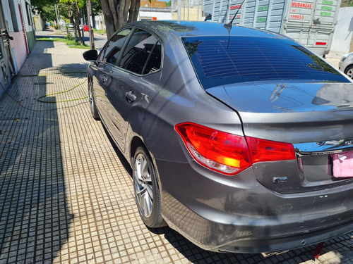 Citroën C4 Lounge 1.6 Tendance At6 Thp 163cv Am16