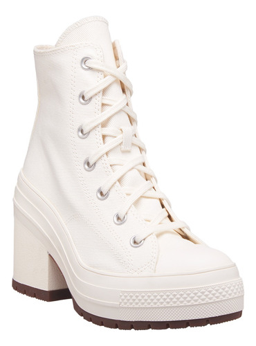 Tenis Converse Chuck 70 Heel Hi Foundation A05348c Mujer