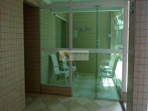 Imagem 23 de 30 de Apartamento Com 2 Dorms, Aviação, Praia Grande - R$ 500 Mil, Cod: 1611 - V1611