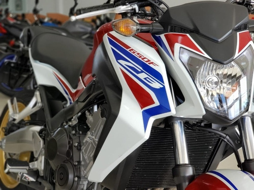 Honda Cb650 F