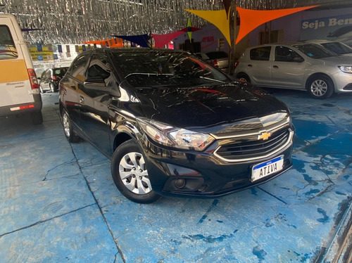 Imagem 3 de 10 de Chevrolet Onix 1.0 Lt Spe/4