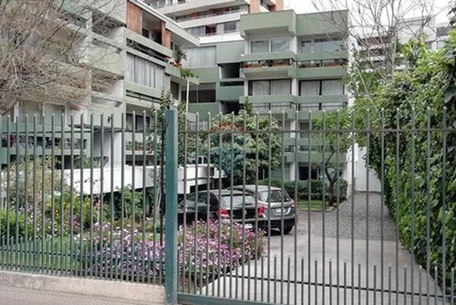 Renovado Departamento 2d+2d Providencia