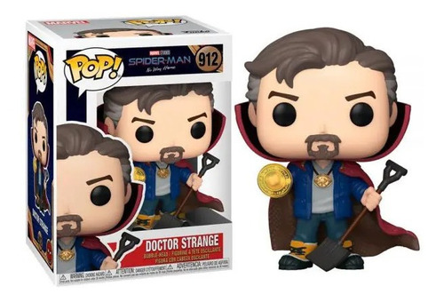 Funko:no Way Home Doctor Strage 912