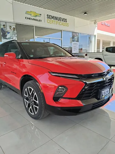 Chevrolet Blazer 3.6 V6 RS Bitono At