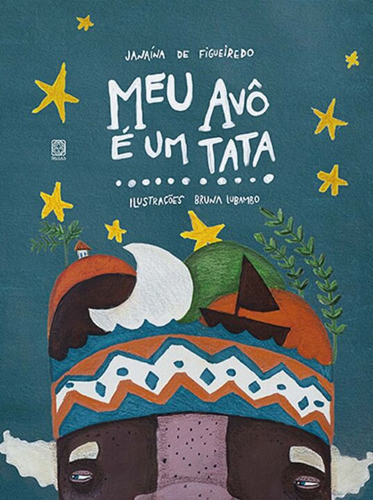 Libro Meu Avo E Um Tata De De Figueiredo Janaina Pallas Edi