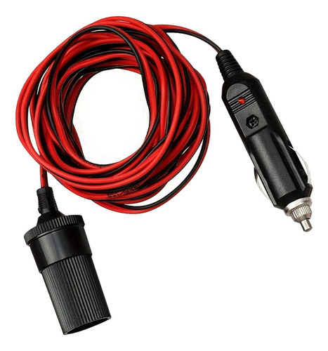 Adaptador De Cable De Extensión Para Encendedor De