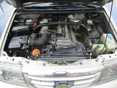 Chevrolet Grand Vitara Awd 4x4 2000cc Mt Aa
