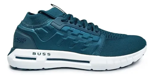 Zapatillas Buss Kv 1902 Hombre Deportivas Importadas Urbanas