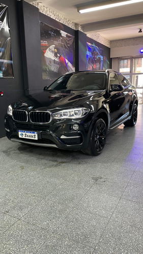 BMW X6 3.0 Xdrive 35i Sportive 306cv