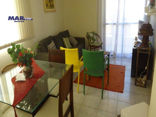Imagem 2 de 11 de Apartamento Residencial À Venda, Jardim Las Palmas, Guarujá - . - Ap9550