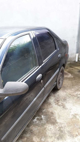 Fiat Siena 2002 1.0 16v Ex 4p