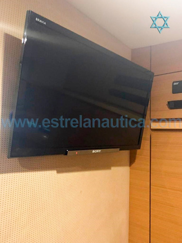 Imagem 12 de 13 de Lancha Intermarine 53 Iate Ferretti Phantom Triton Focker
