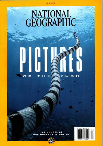 Revista National Geographic Usa