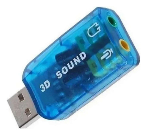 Mixear Dj Audifono Microfono Tarjeta Sonido Usb Aux Externo