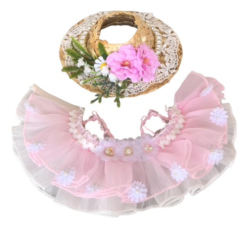 Mini Ropa Para Muñecas, Ropa Para Muñecas Con Sombrero,