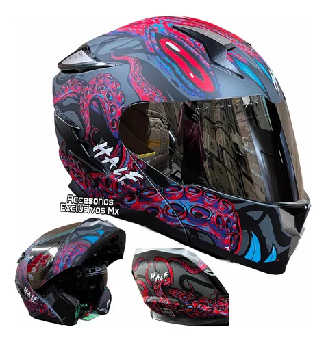 Cascos half 2025 calidad