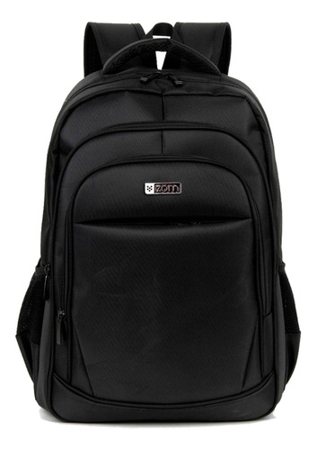 Mochila Para Notebook Hasta 15,6 Zom Impermeable Zb 305b