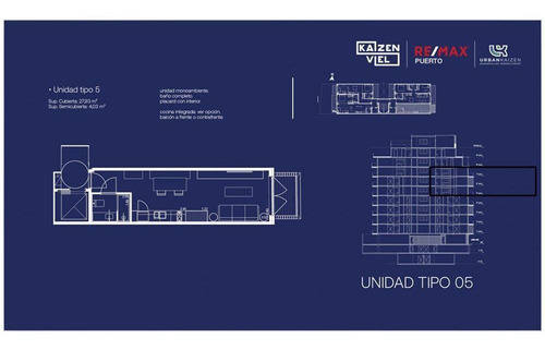 Emprendimiento - Venta 2 Amb - Caballito Sur