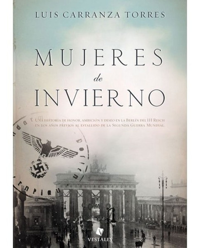 Mujeres De Invierno - Luis Carranza Torres