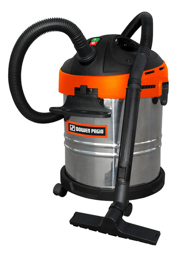 Imagen 2 de 10 de Aspiradora Polvo Liquido 30 L 1400 W Dowen Pagio 9994620.1