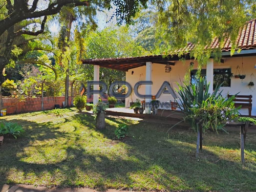 Venda De Rural / Chácara Na Cidade De São Carlos 25703